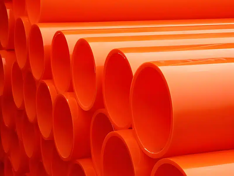 PVC-C pipes factory