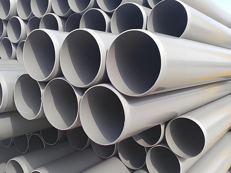 PVC-M pipes factory