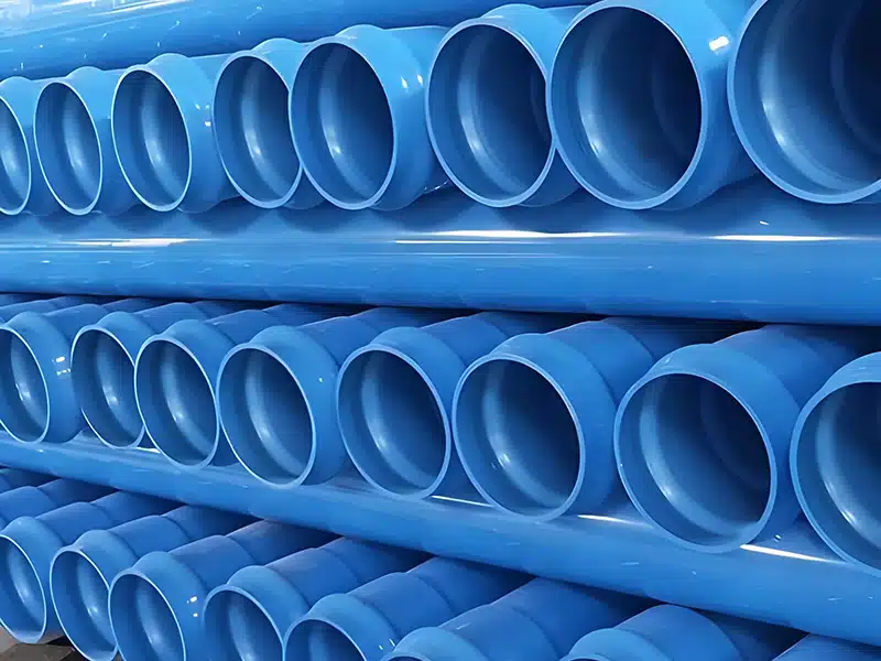 مصنع أنابيب PVC-O