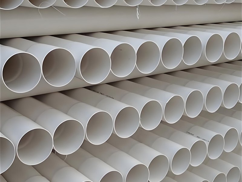 PVC-U pipes factory