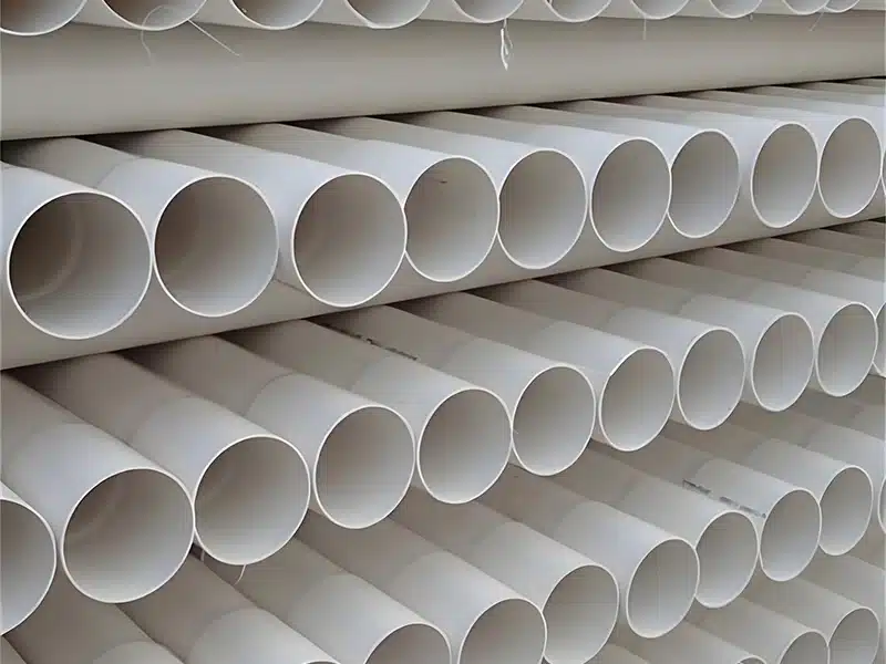 PVC-U pipes factory