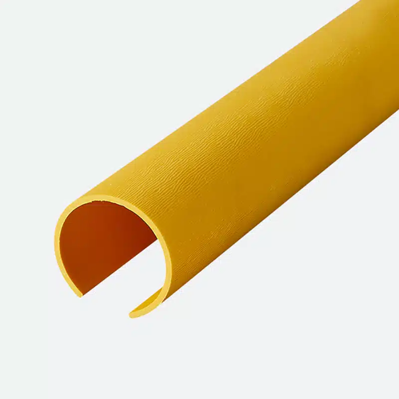 fábrica de tuberías de PVC