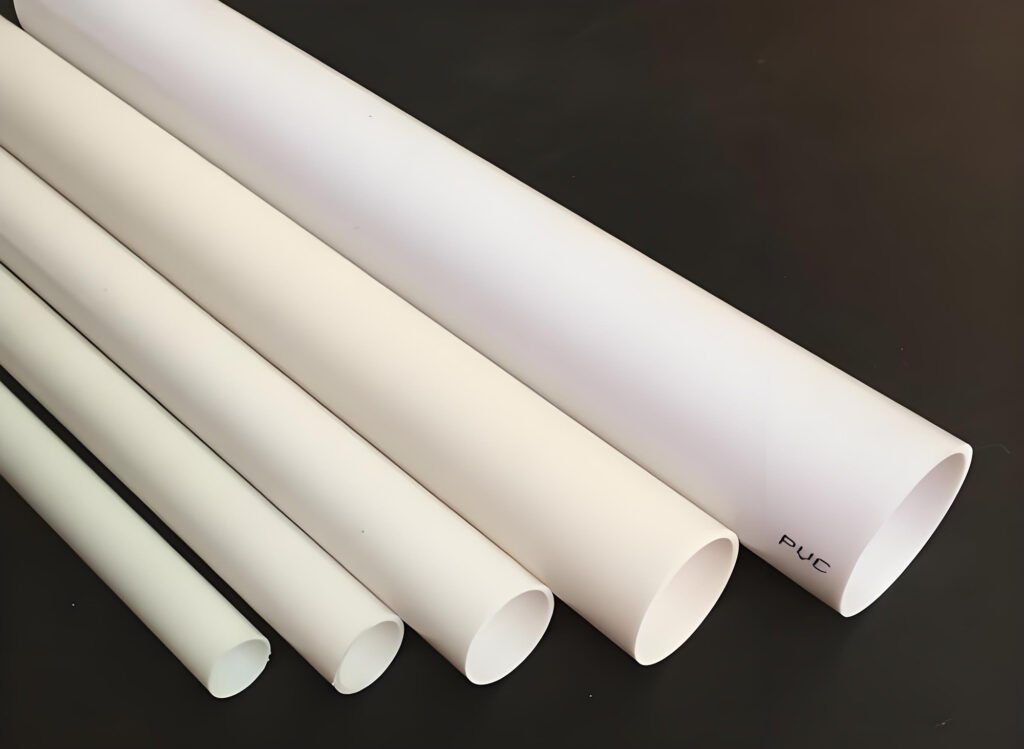 pvc pipes factory