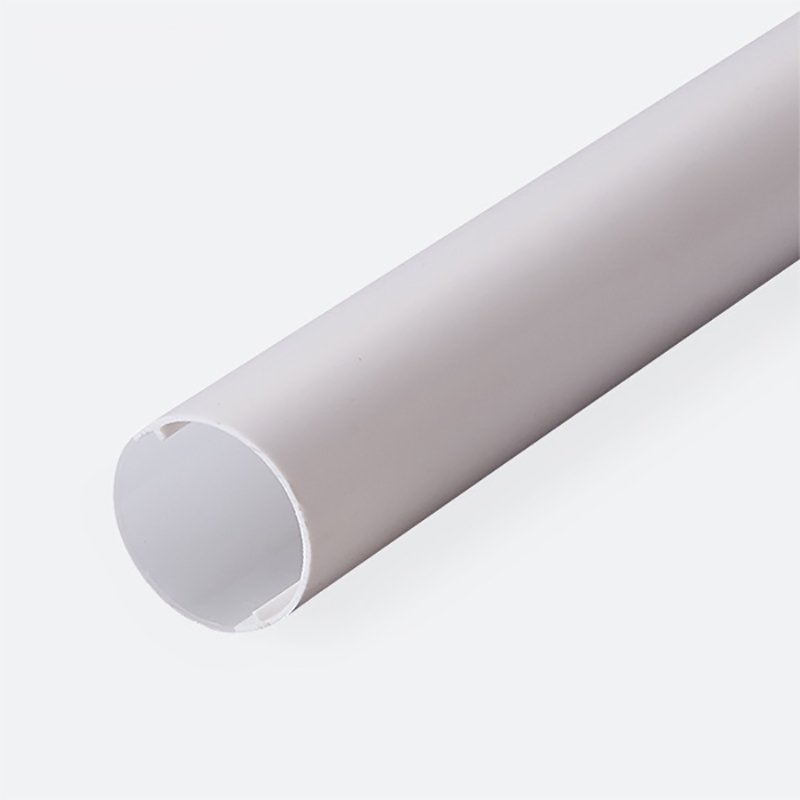 Factory Custom PVC pipes plastic drainage pipes water tubes