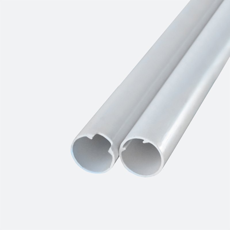 All sizes PVC pipes factory custom plastic pipes water tubes