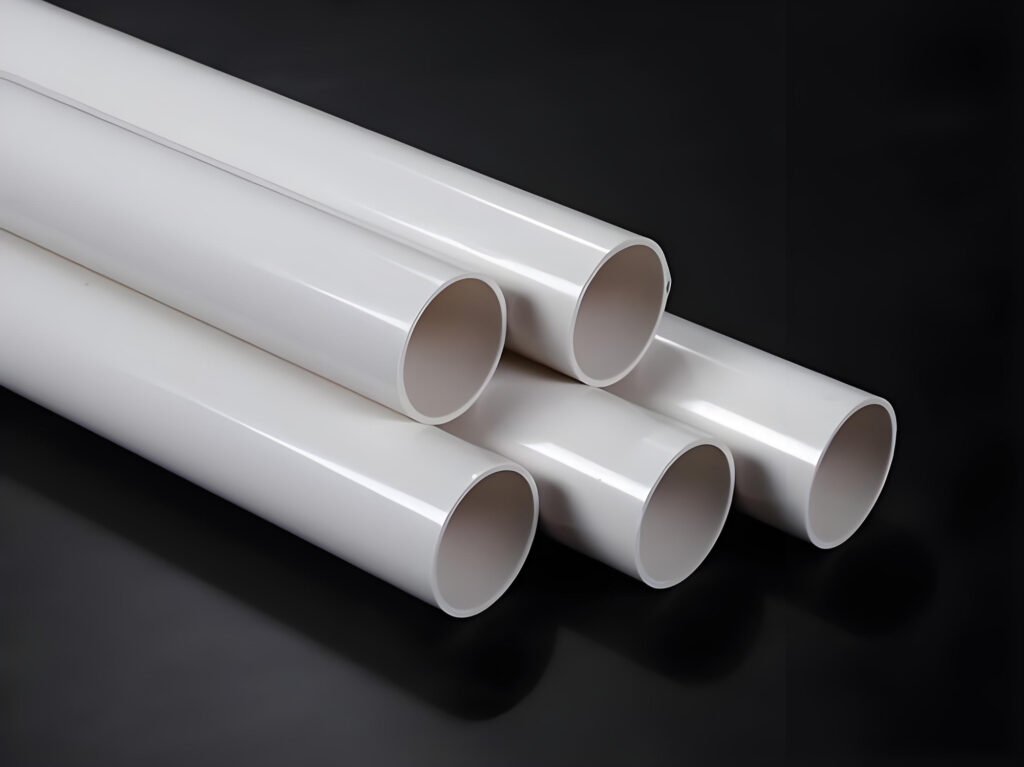 pvc pipes factory