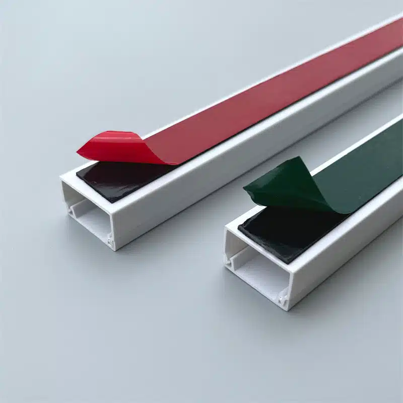 PVC trunking factory