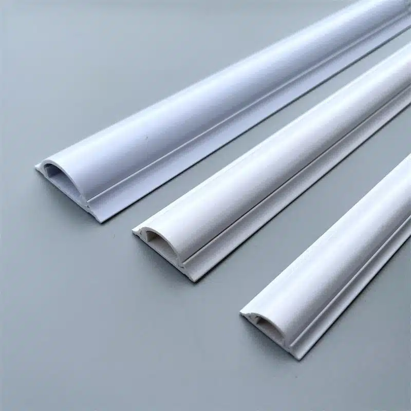 PVC trunking factory
