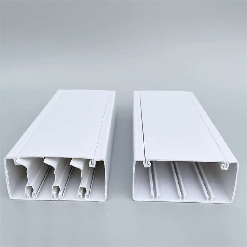 PVC trunking factory