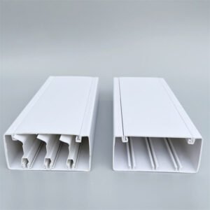 PVC trunking factory