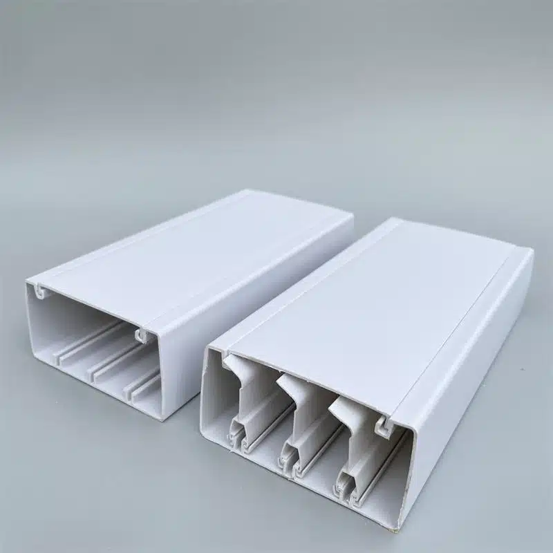 PVC trunking factory