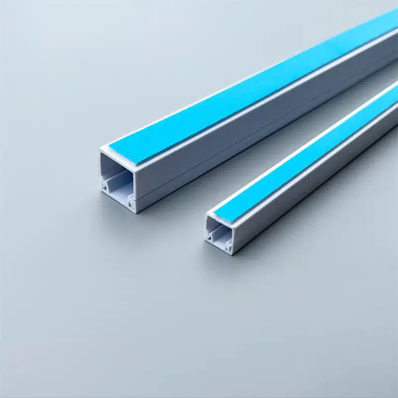PVC trunking factory