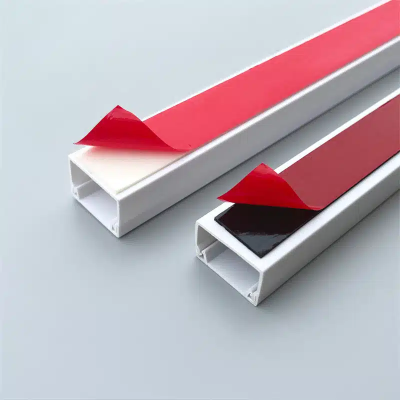 PVC cable trunking factory