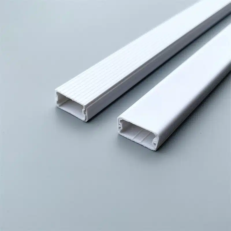 PVC trunking factory