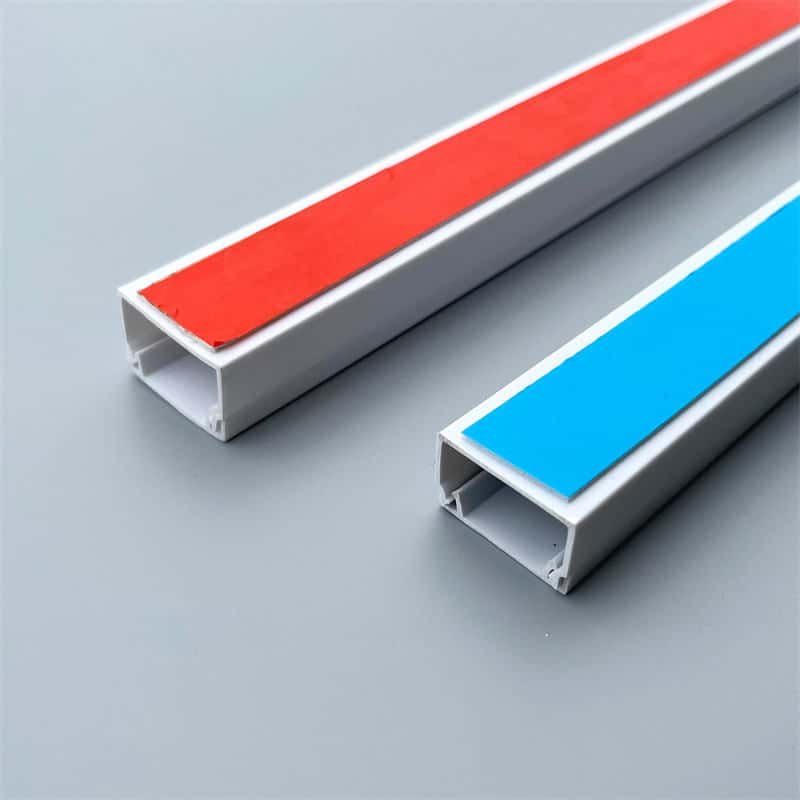 PVC trunking factory