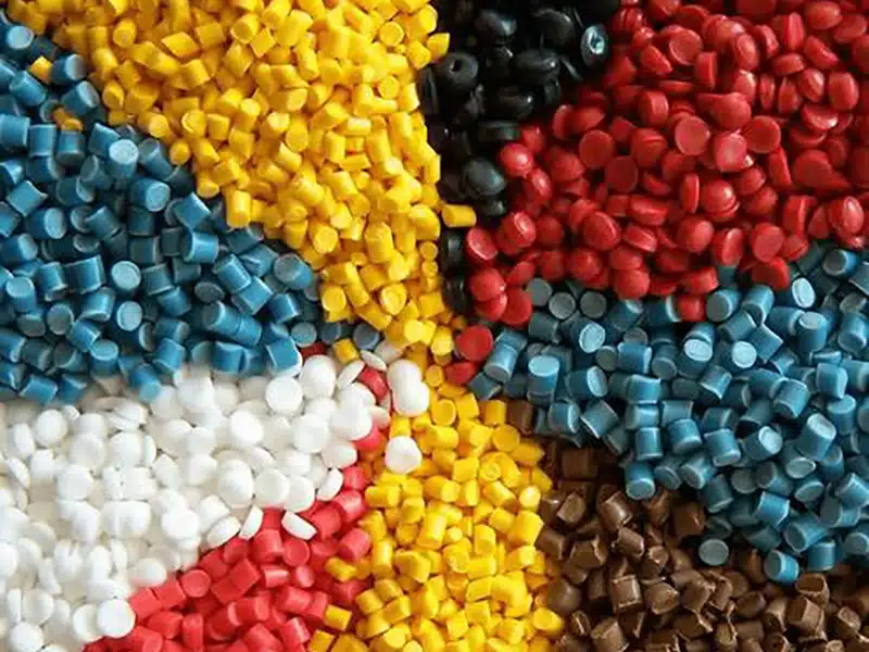 Prepare PVC raw materials