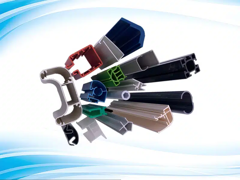all extrusion profiles