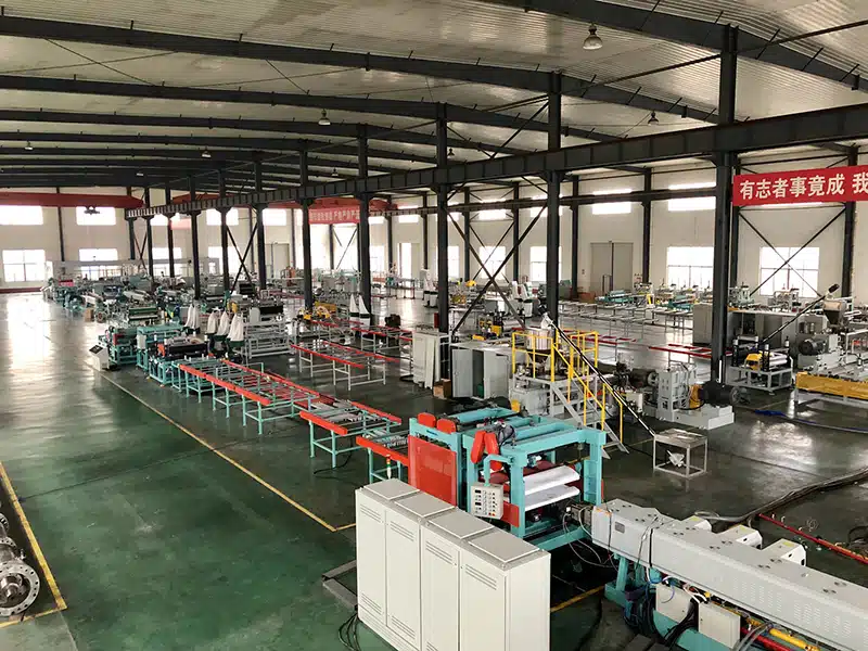 PVC extrusion manufacturer plastic extrusion manufacturing