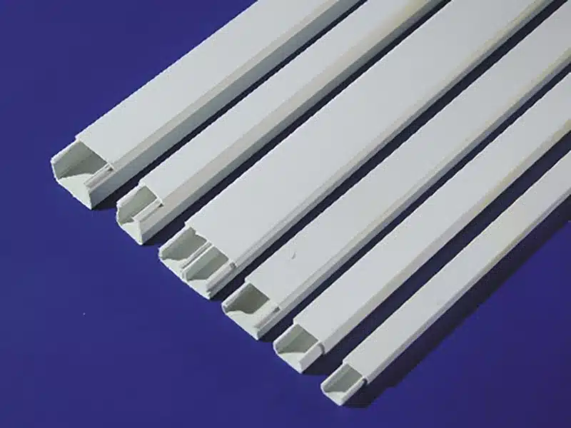 pvc wiring duct