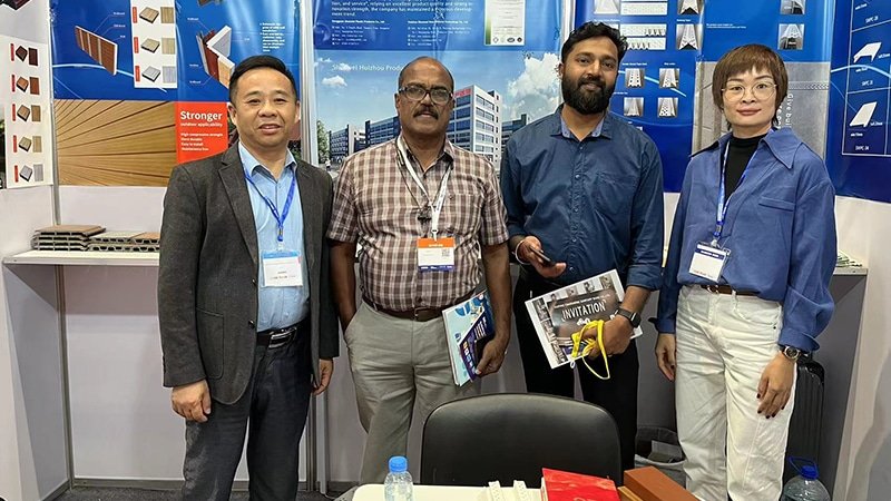 pvc extrusion cooperation