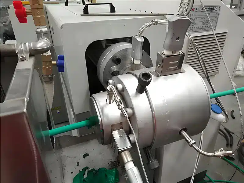 pvc extrusion