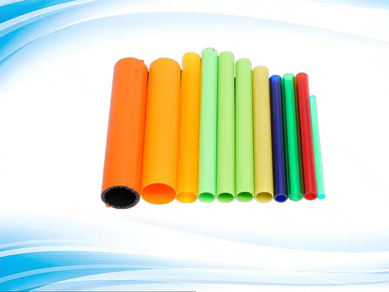 factory custom pvc pipes