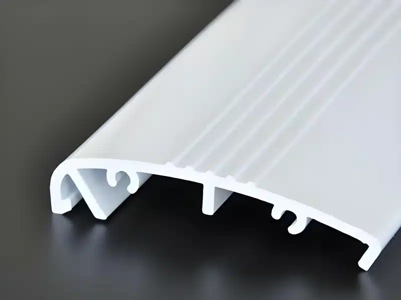 ABS extruded profiles manufacturer in China