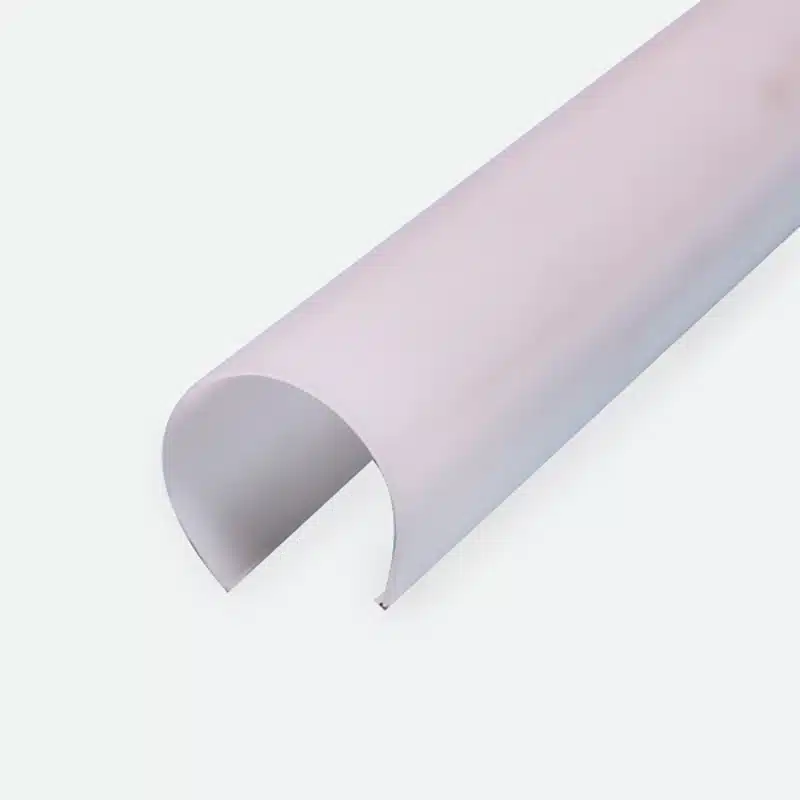 China PC lampshades factory