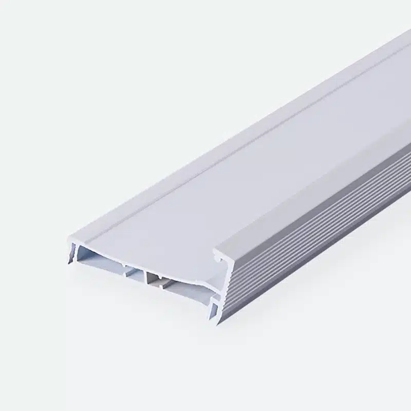 PE extruded profiles