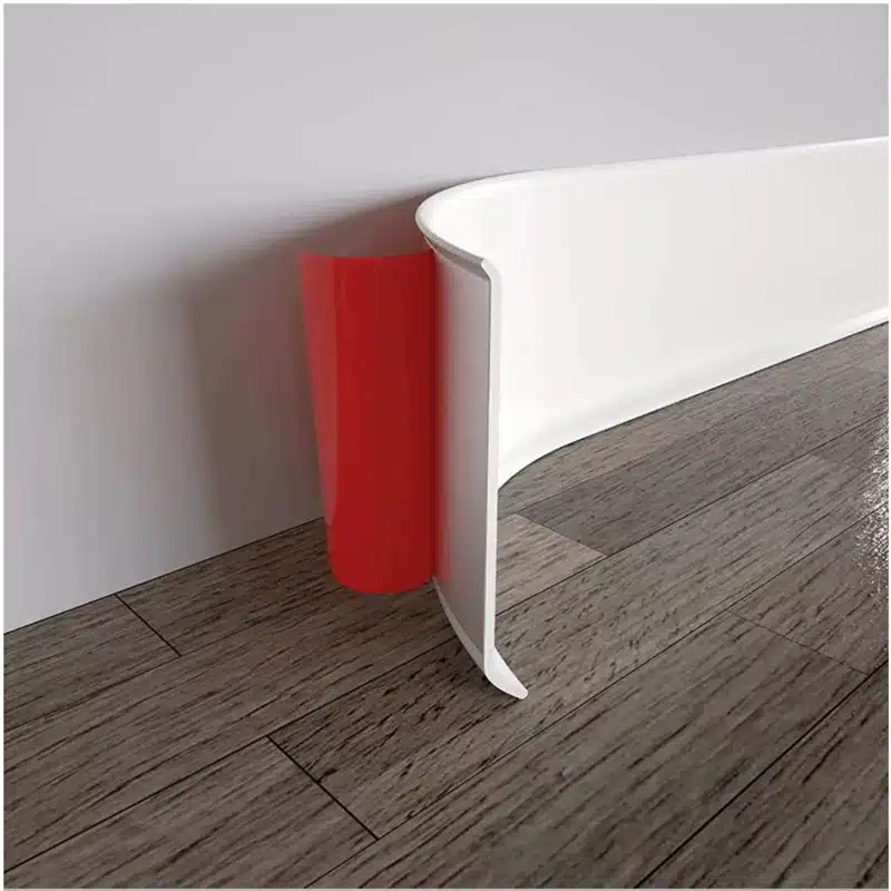 PVC Süpürgelik Hattı