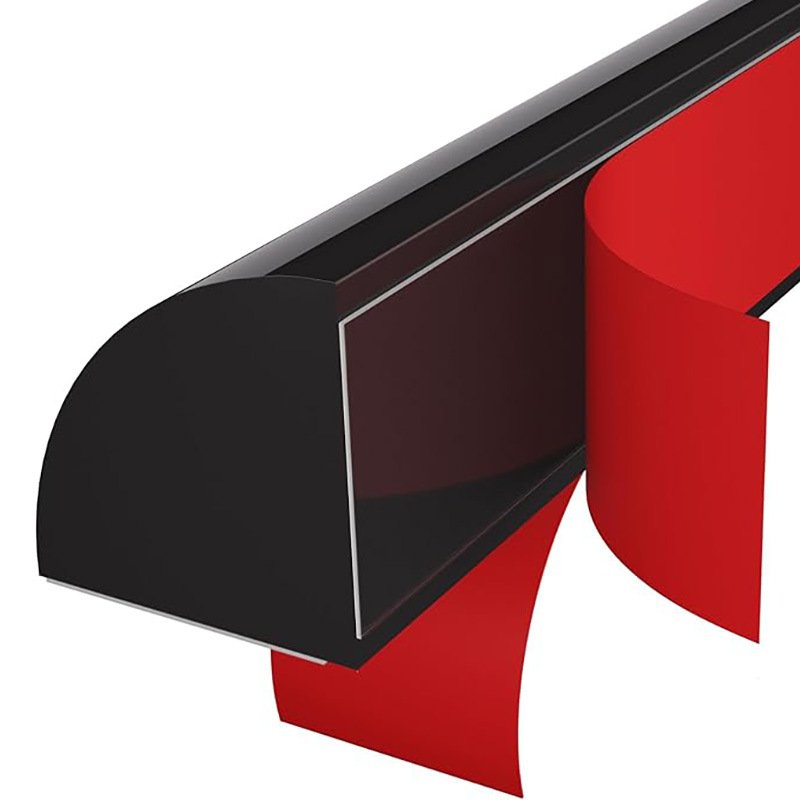 PVC Skirting Line 3-1