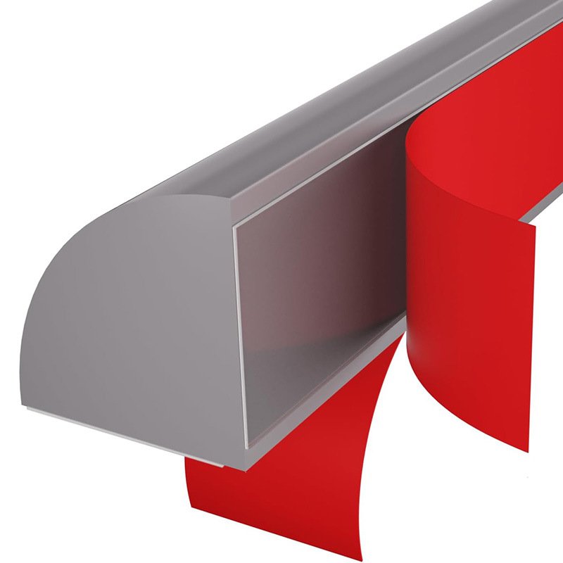 PVC Skirting Line 3-2