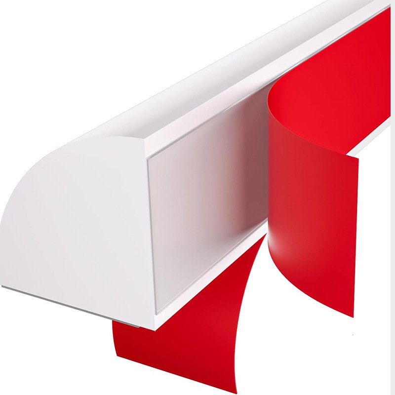 PVC Skirting Line 3-3