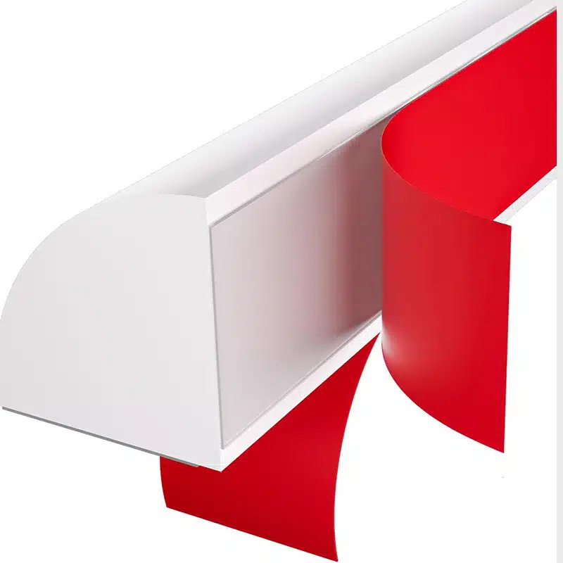 PVC Skirting board manufacturer