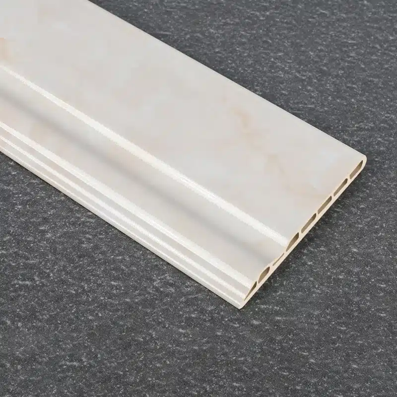 PVC Süpürgelik Fabrikası