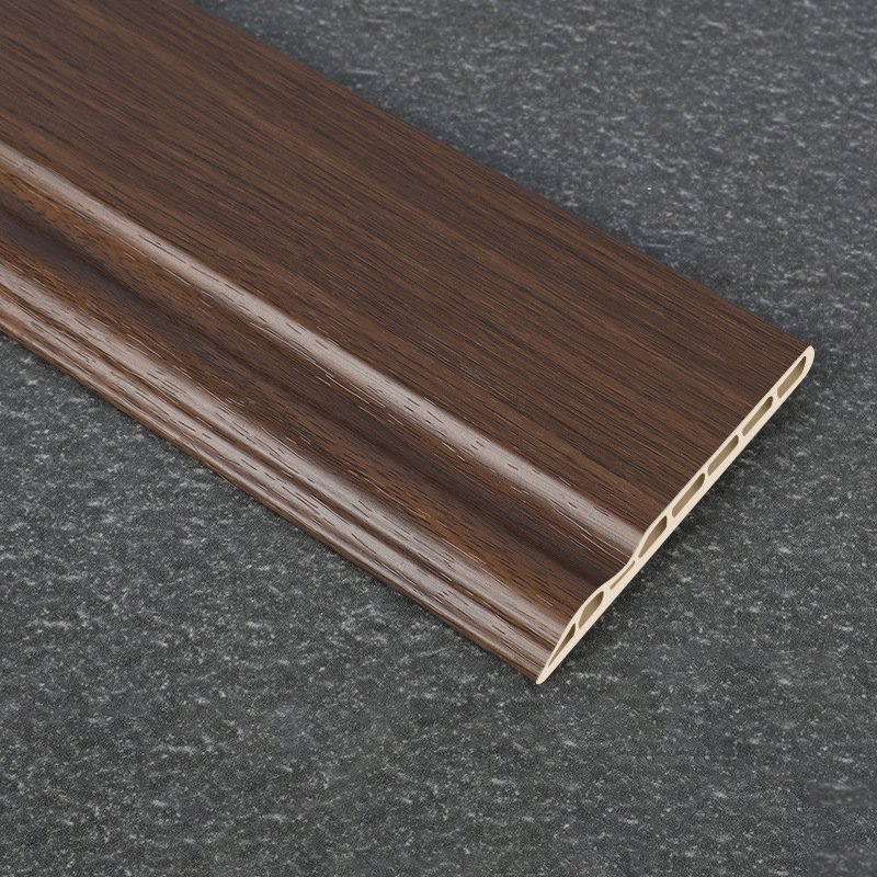 PVC Skirting Line 4-6