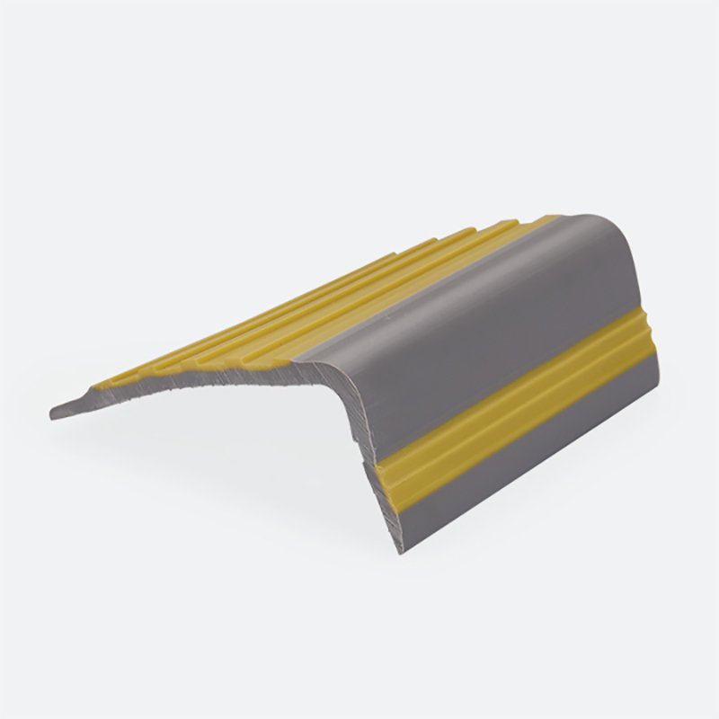 PVC anti-slip strip OEM L-shape self adhesive anti slip tape