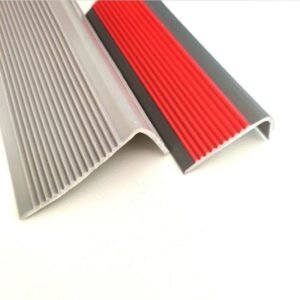 Extruded PVC anti-slip strip factory price plastic anti slip