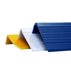 PVC anti-slip strip factory extruded colorful soft anti slip