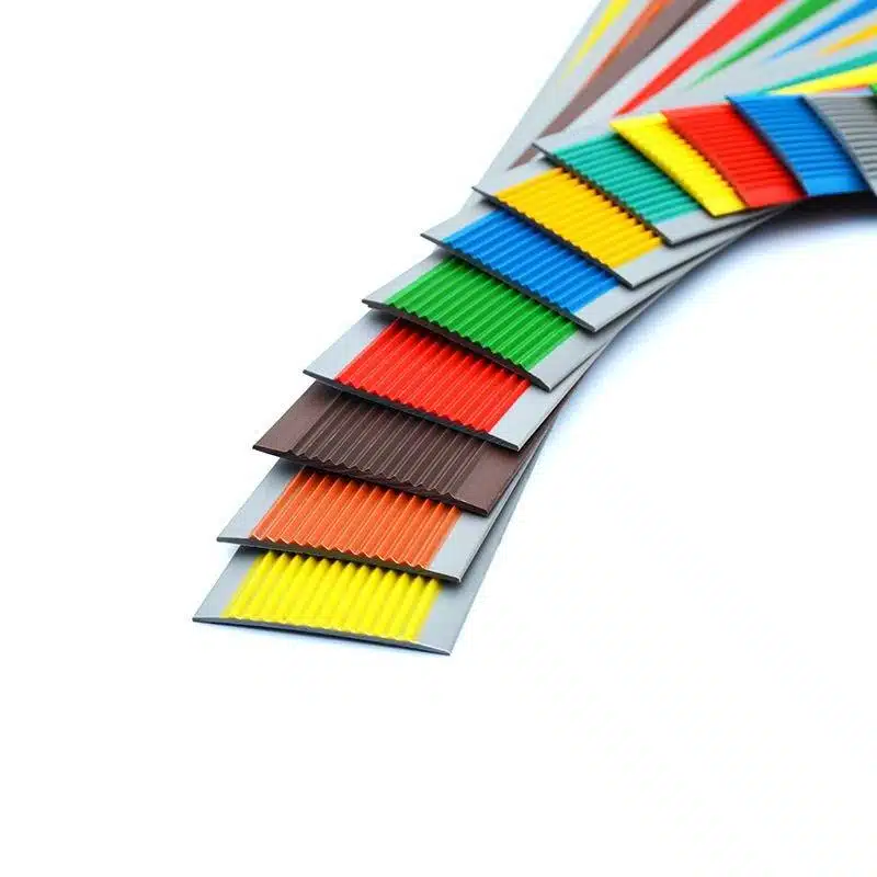 PVC kaymaz şerit fabrikası