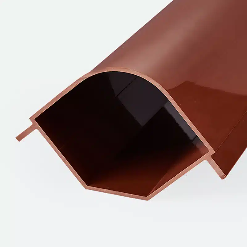PVC extrusion factory
