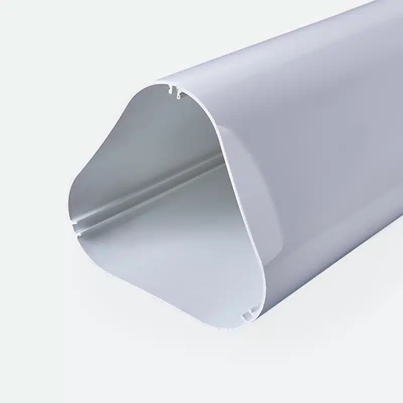 PVC extrusion factory
