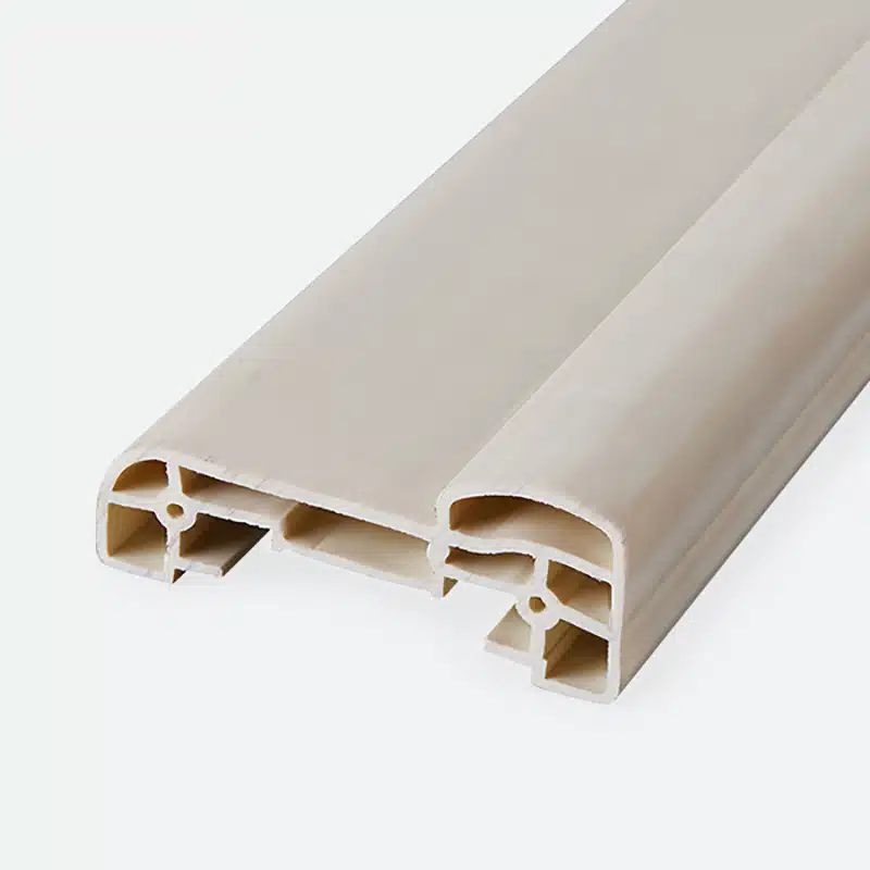 how to custom PVC extrusion