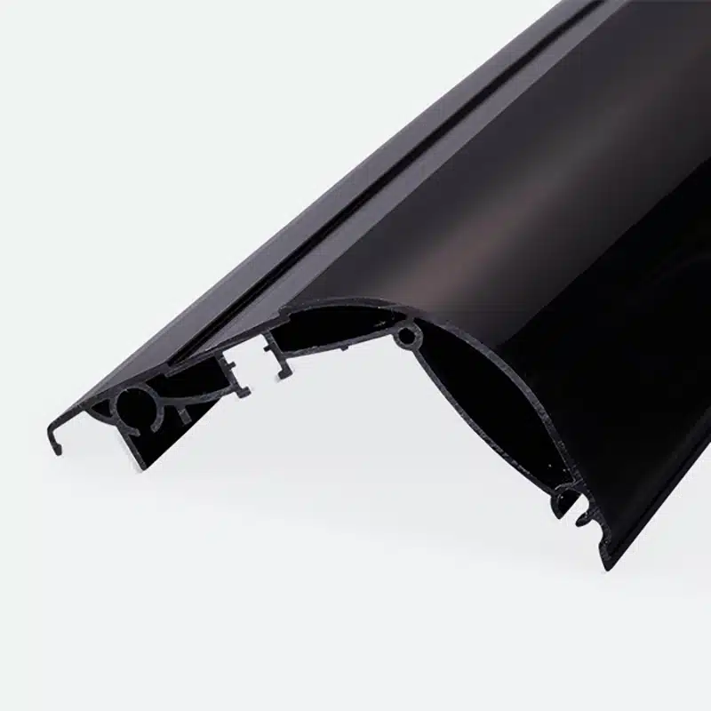 PVC extrusion manufacturer in China