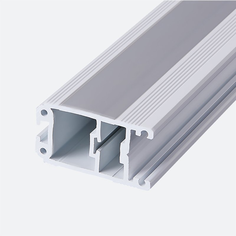 PVC extrusion 1-6
