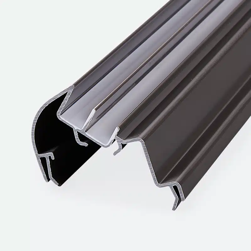 plastic extrusion profiles