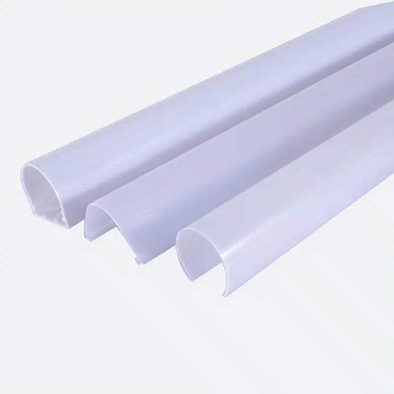 PVC lampshades