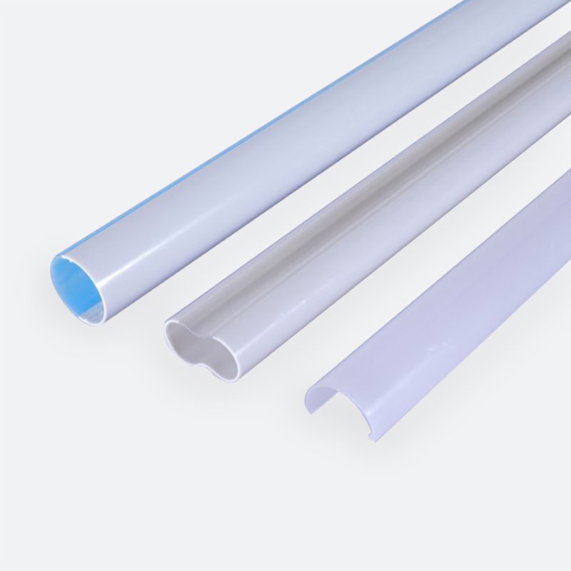 PVC lampshades