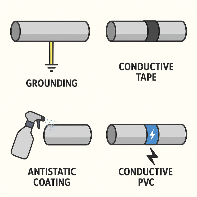Safety and Precautions When Using PVC Pipes
