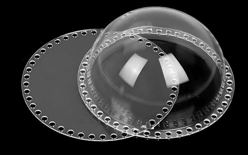acrylic lampshade factory